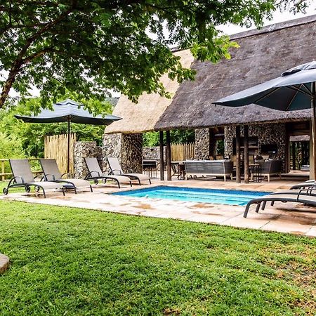 Ntamba Safari Lodge Matlhagame المظهر الخارجي الصورة