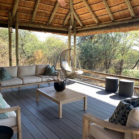 Ntamba Safari Lodge Matlhagame المظهر الخارجي الصورة