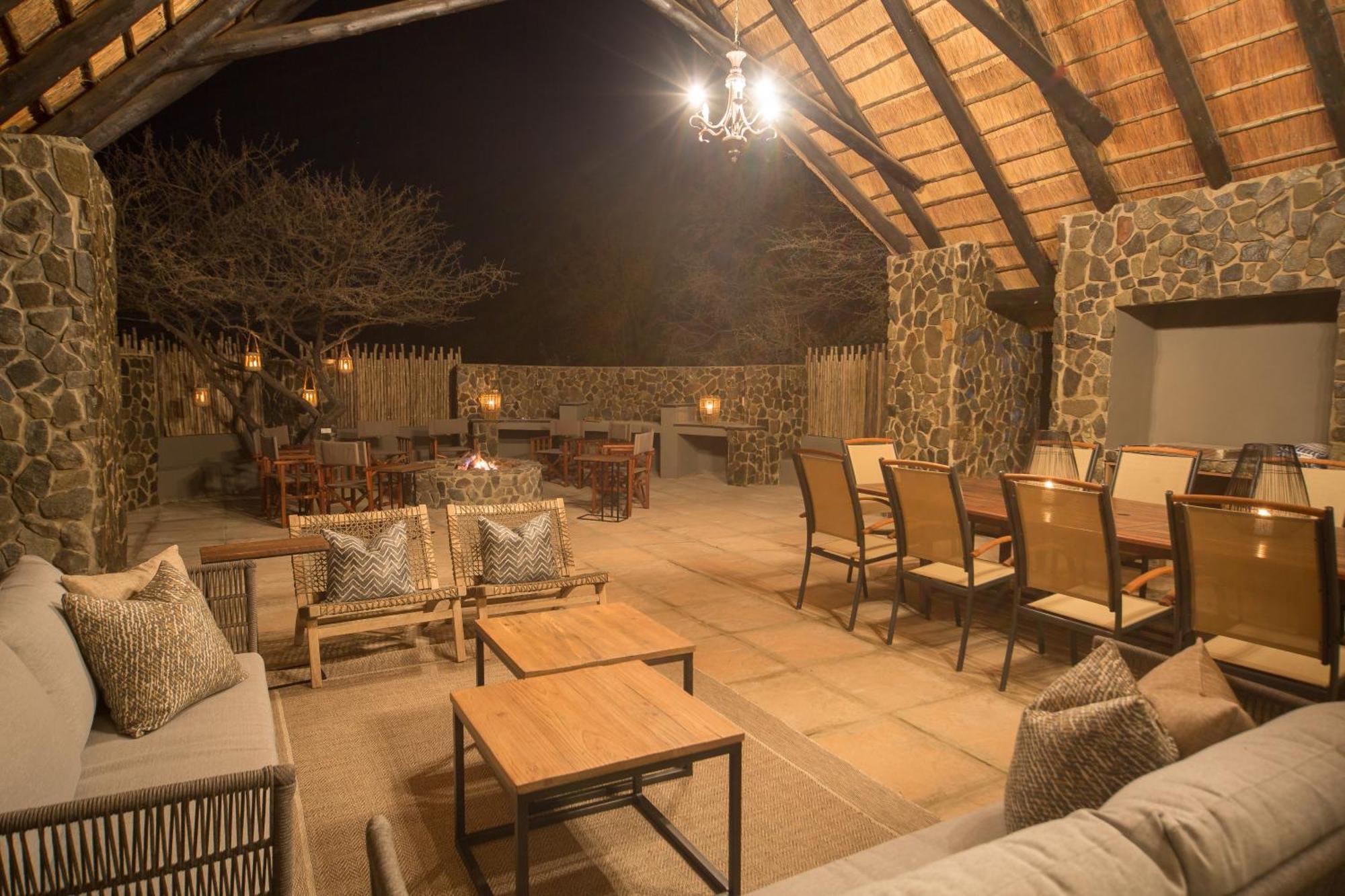 Ntamba Safari Lodge Matlhagame المظهر الخارجي الصورة