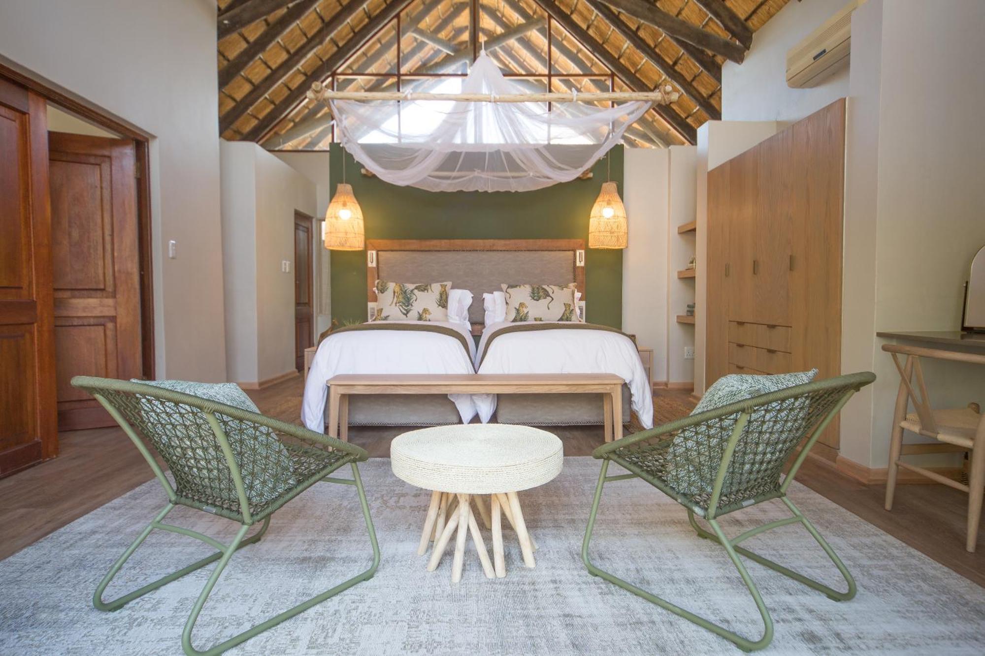 Ntamba Safari Lodge Matlhagame المظهر الخارجي الصورة