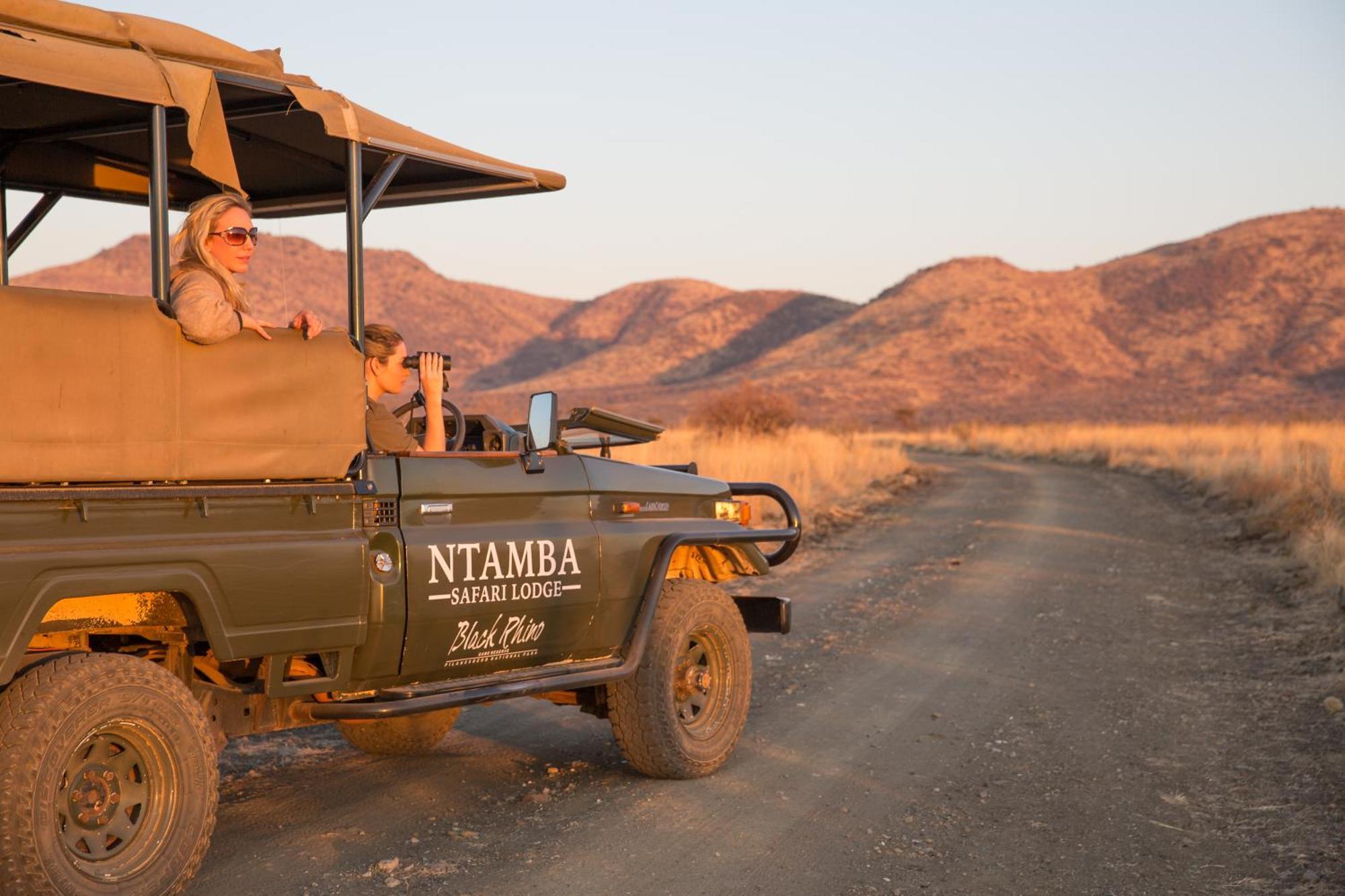 Ntamba Safari Lodge Matlhagame المظهر الخارجي الصورة