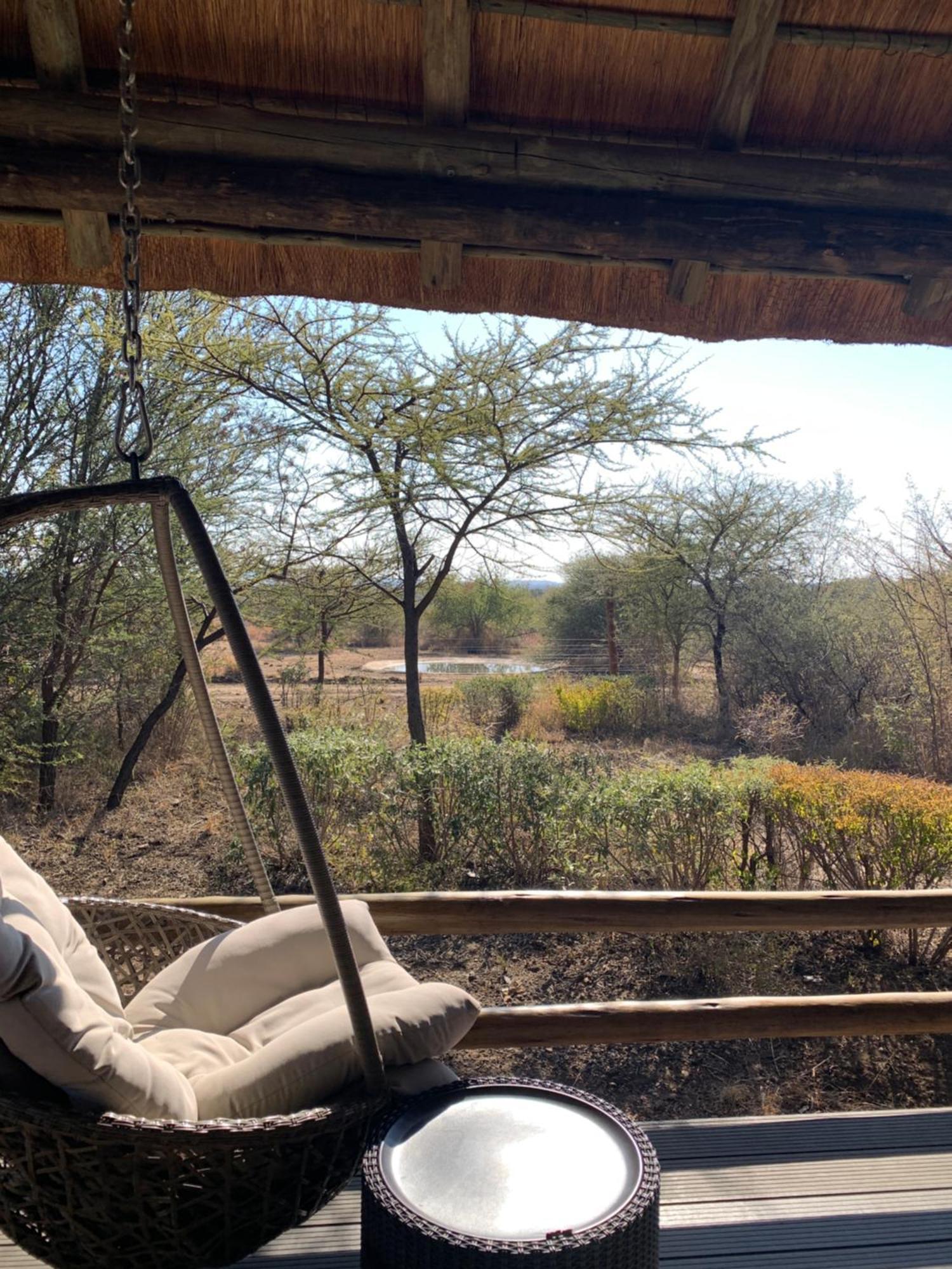 Ntamba Safari Lodge Matlhagame المظهر الخارجي الصورة