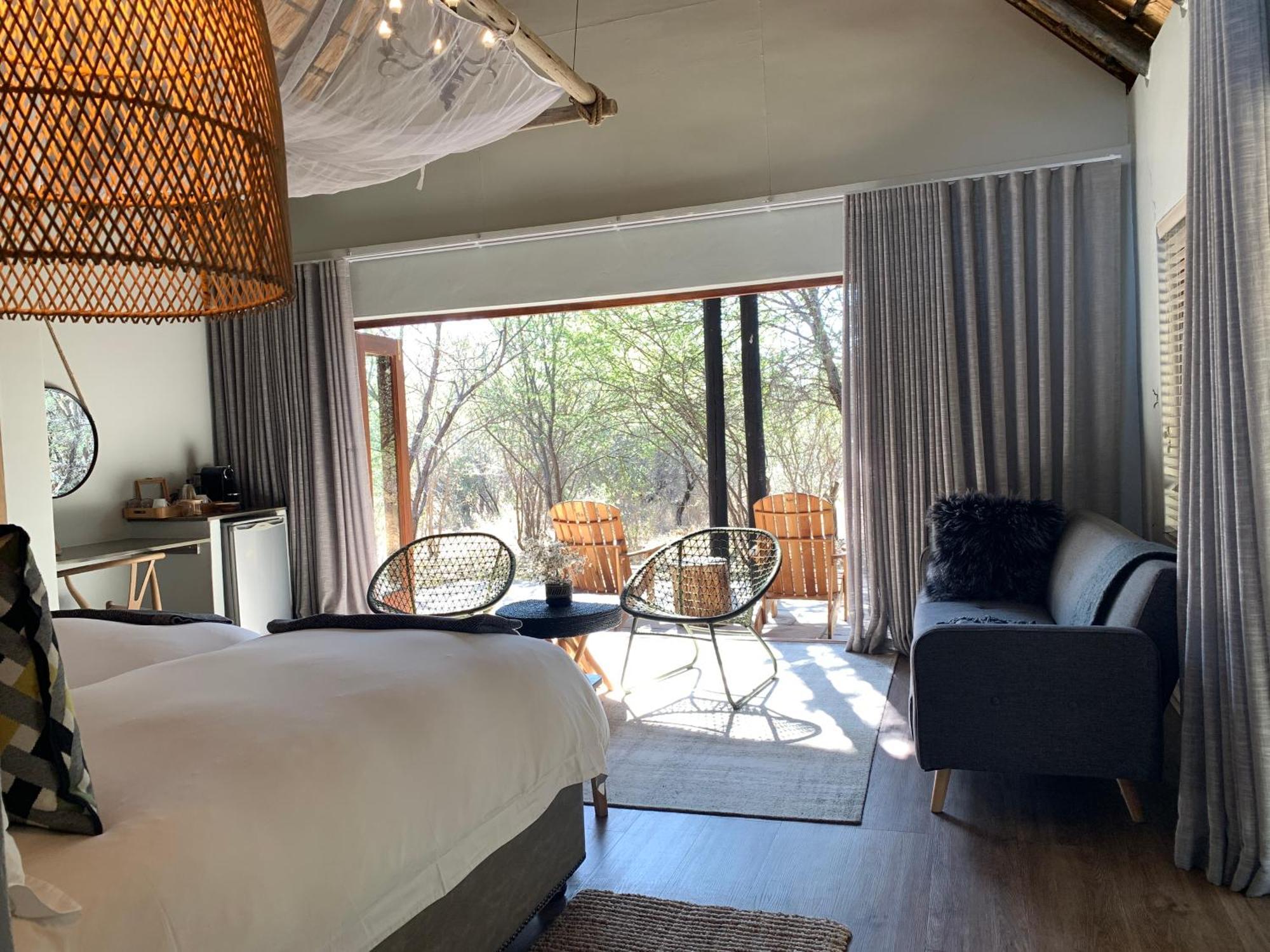 Ntamba Safari Lodge Matlhagame المظهر الخارجي الصورة