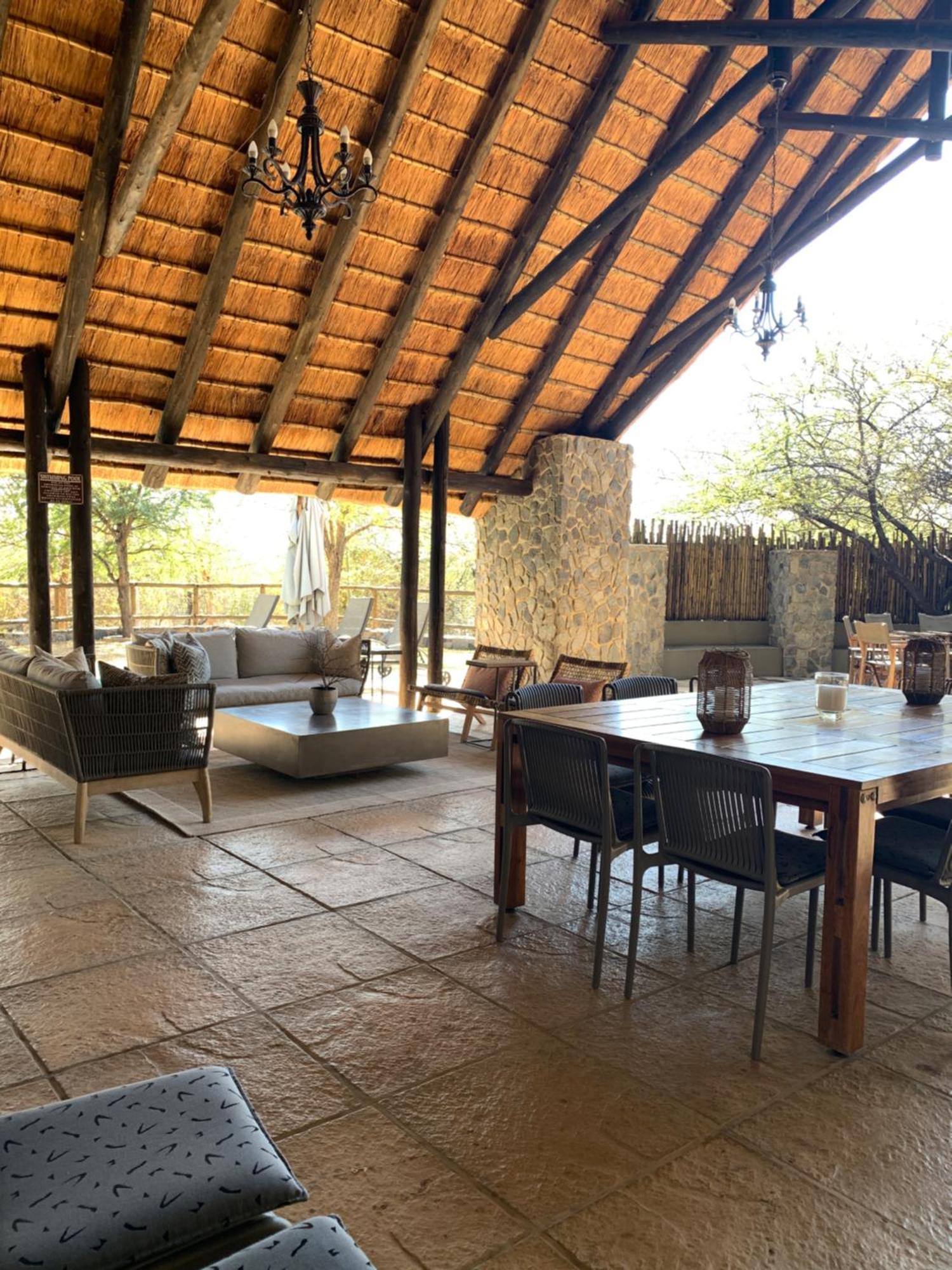 Ntamba Safari Lodge Matlhagame المظهر الخارجي الصورة