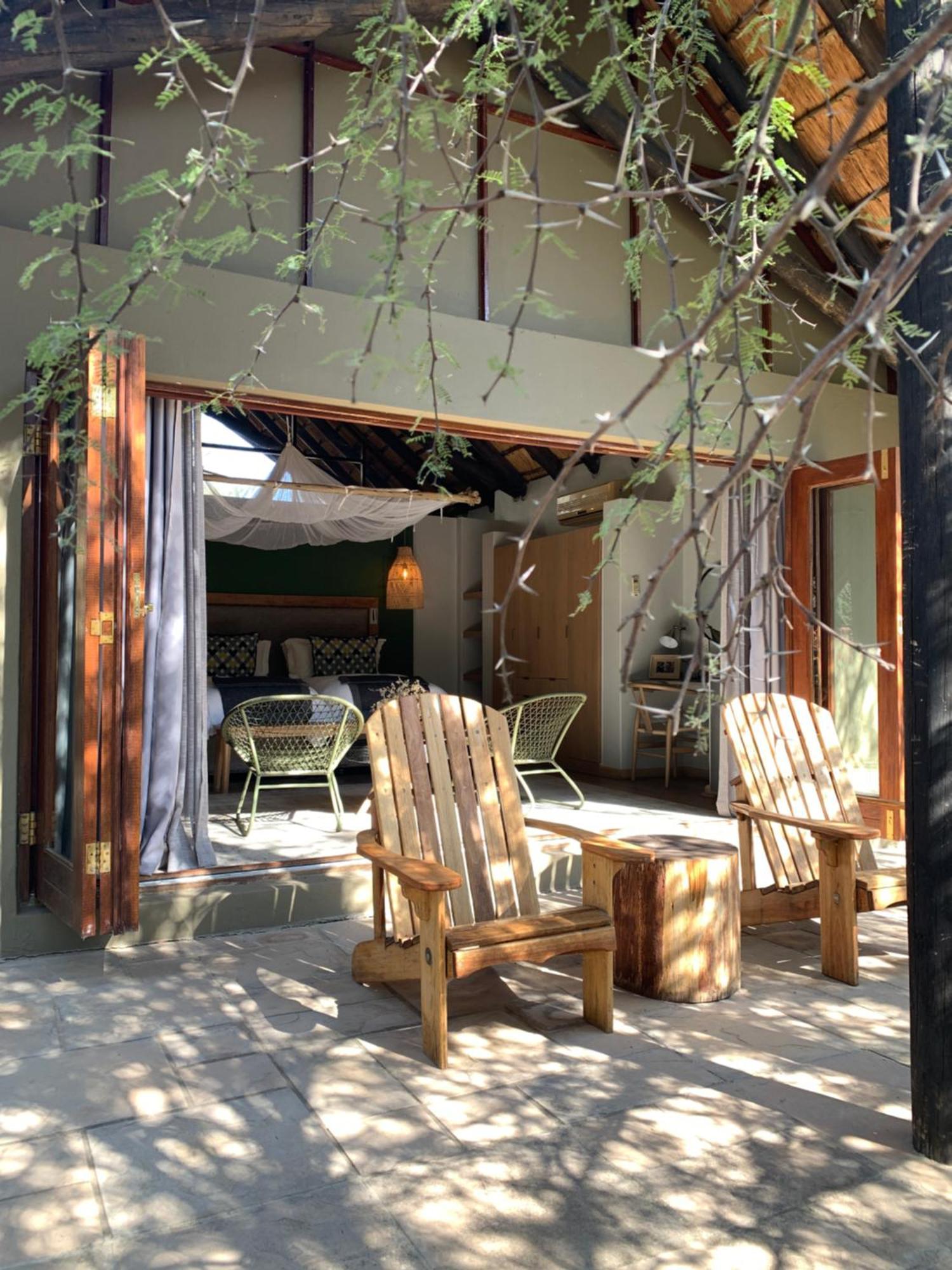 Ntamba Safari Lodge Matlhagame المظهر الخارجي الصورة