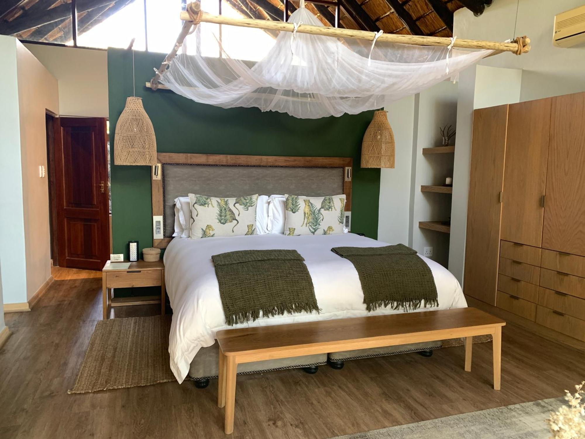 Ntamba Safari Lodge Matlhagame المظهر الخارجي الصورة